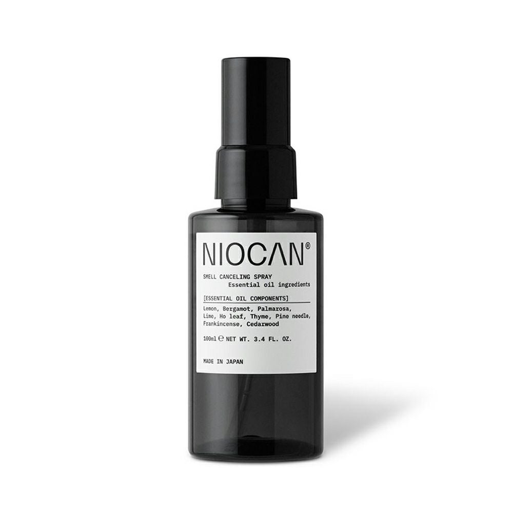 ルームフレグランス 除菌消臭スプレー NIOCAN ニオキャン