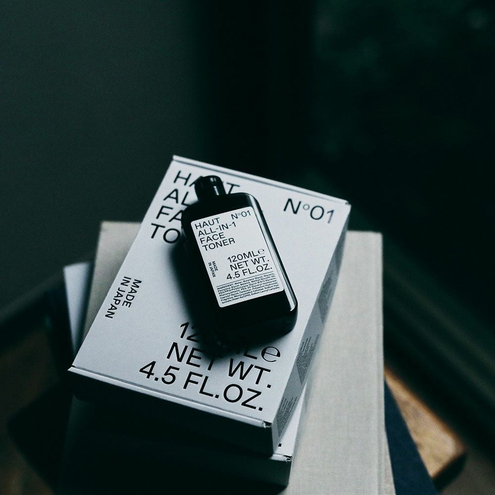 メンズスキンケア オールインワン HAUT オウ