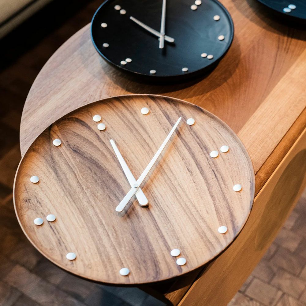 フィンユール クロック 掛け時計