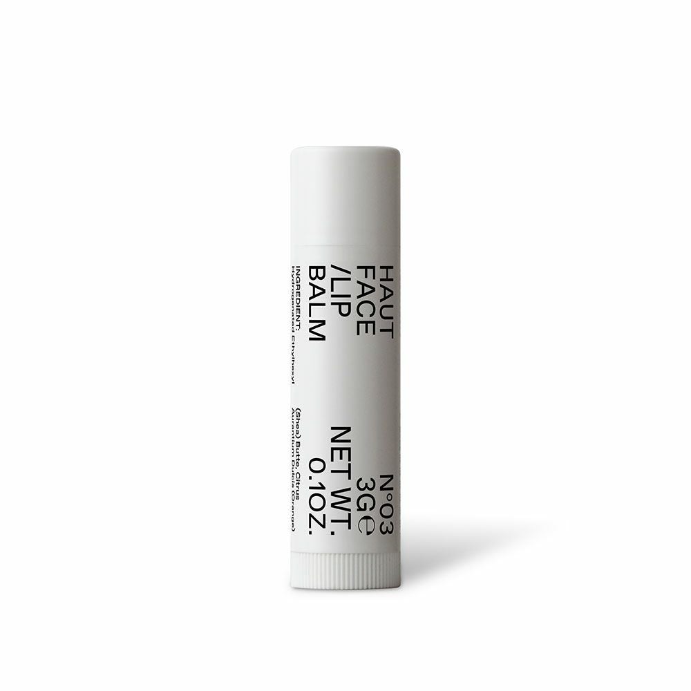 メンズスキンケア フェイス&リップバーム 普通肌用 HAUT オウ