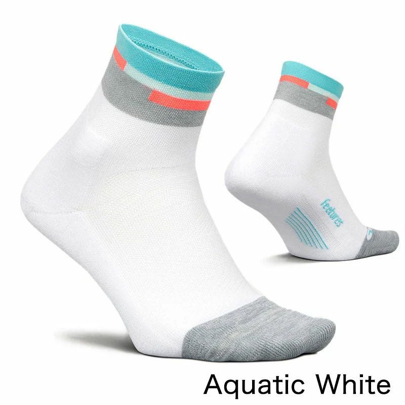 フィーチャーズ Feetures Elite Light Cushion Quarter