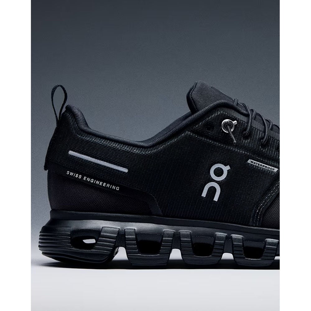 on スニーカー メンズ クラウド6 防水 ウォータープルーフ 男性用 オン ランニングシューズ On Cloud6 WP クラウドシックス Mens