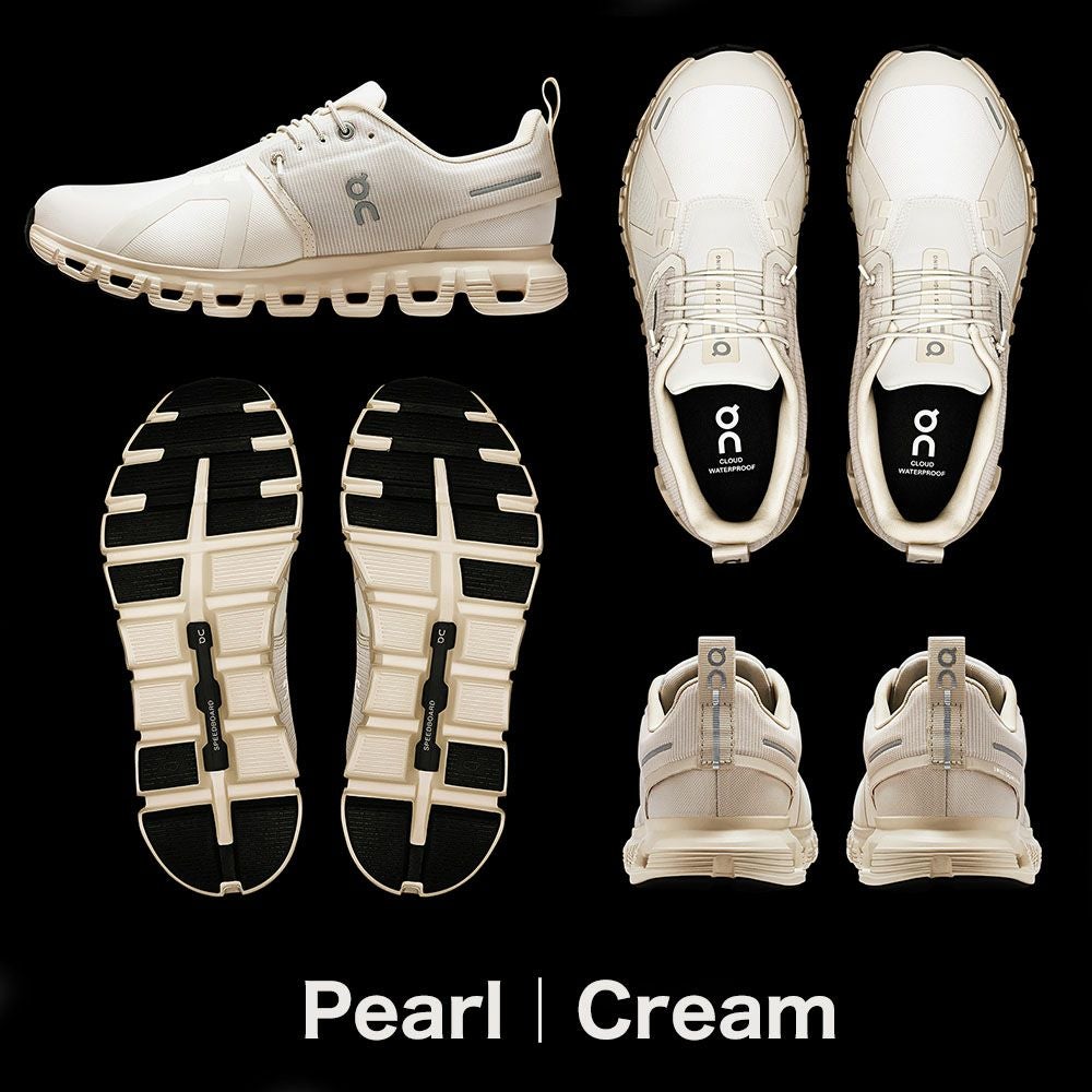 on スニーカー レディース クラウド6 防水 ウォータープルーフ 男性用 オン ランニングシューズ On Cloud6 WP クラウドシックス Womens