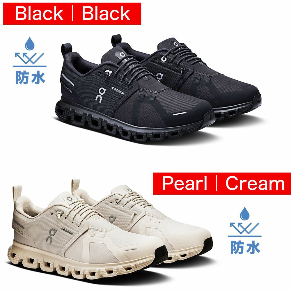 on スニーカー レディース クラウド6 防水 ウォータープルーフ 男性用 オン ランニングシューズ On Cloud6 WP クラウドシックス Womens