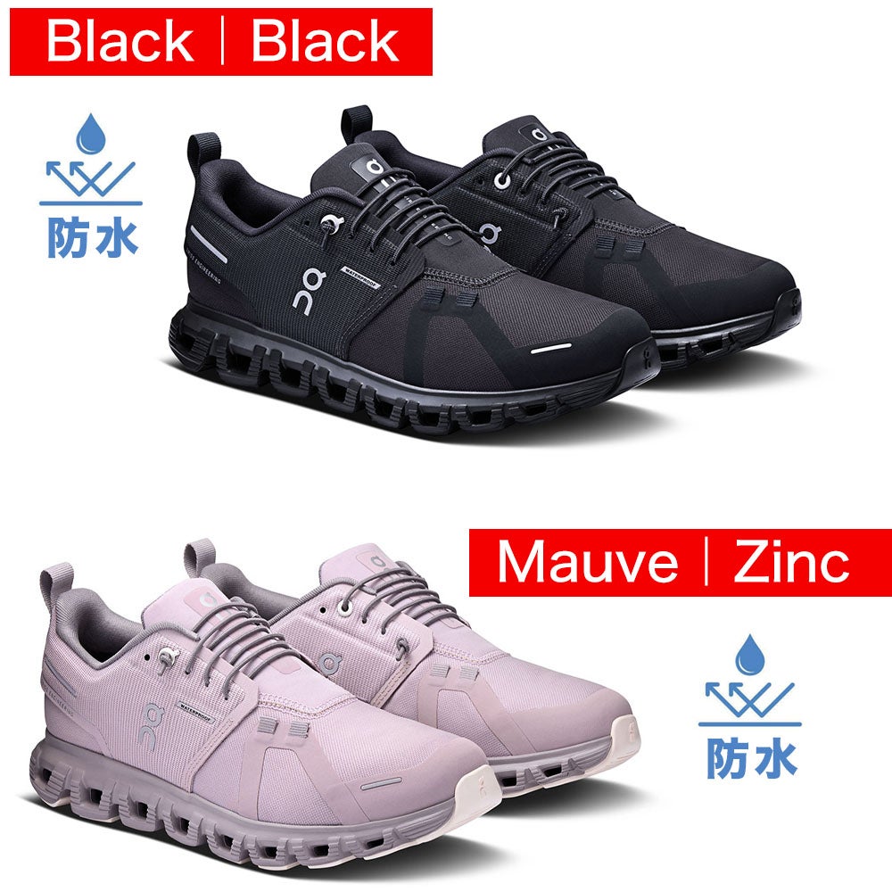on スニーカー レディース クラウド6 防水 ウォータープルーフ 男性用 オン ランニングシューズ On Cloud6 WP クラウドシックス Womens
