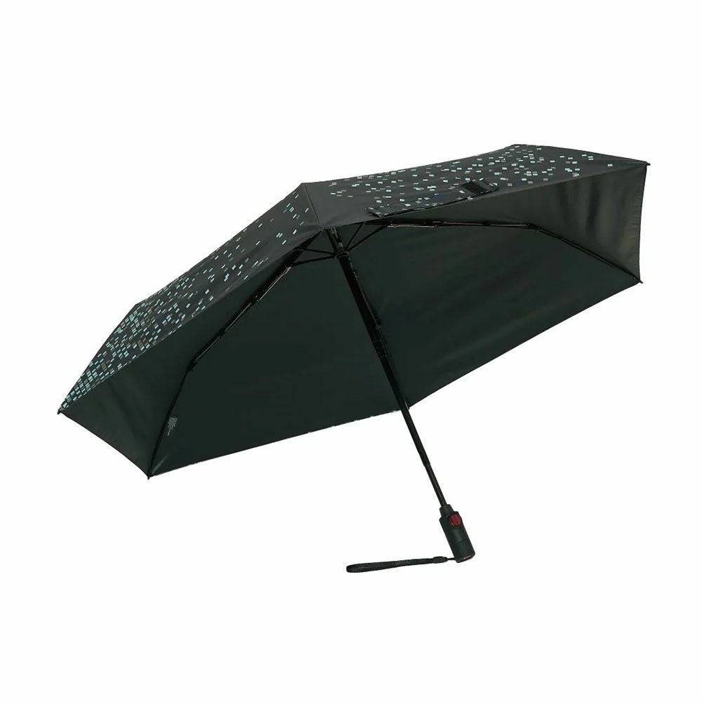 日傘　完全遮光　折りたたみ　クニルプス