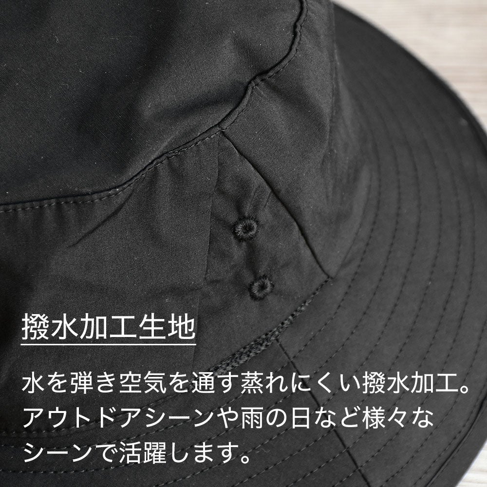 母の日 ギフト UVカット 日傘ハット 完全遮光 遮熱 帽子 紫外線99.9%カット パラソルハット TESTIFY Parasol Hat 正規品