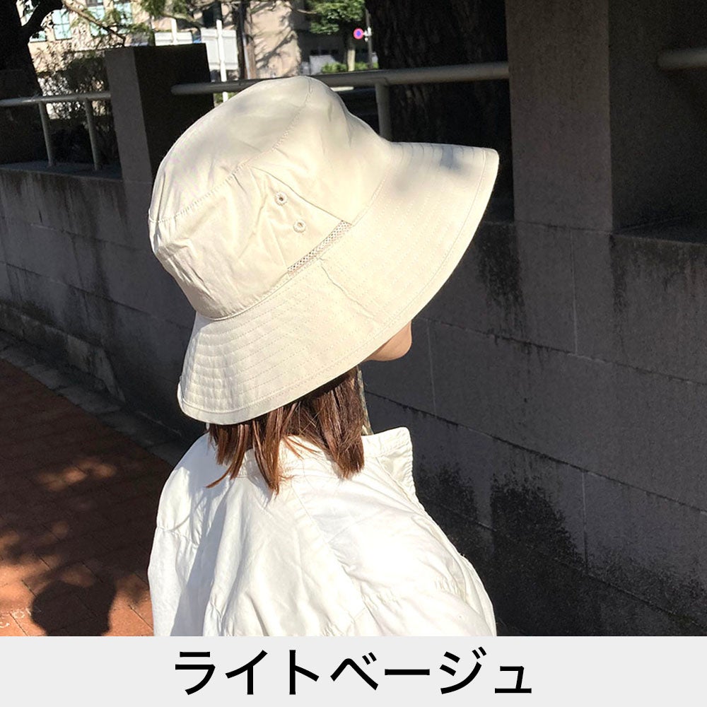 母の日 ギフト UVカット 日傘ハット 完全遮光 遮熱 帽子 紫外線99.9%カット パラソルハット TESTIFY Parasol Hat 正規品
