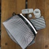 ウィークエンダー ポーチ REF MESH&POUCH WEEKENDER