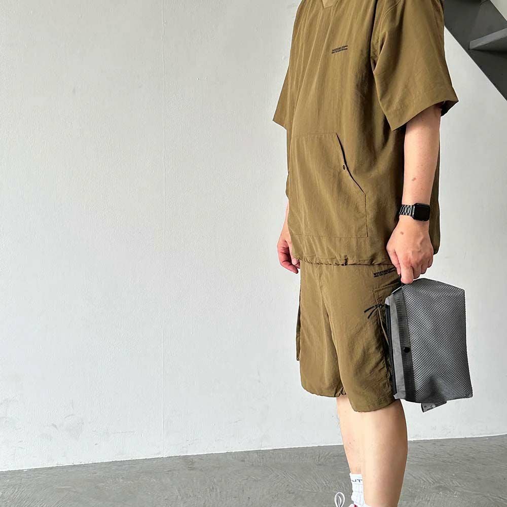 ウィークエンダー ポーチ REF MESH&POUCH WEEKENDER