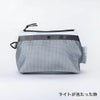 ウィークエンダー ポーチ REF MESH&POUCH WEEKENDER