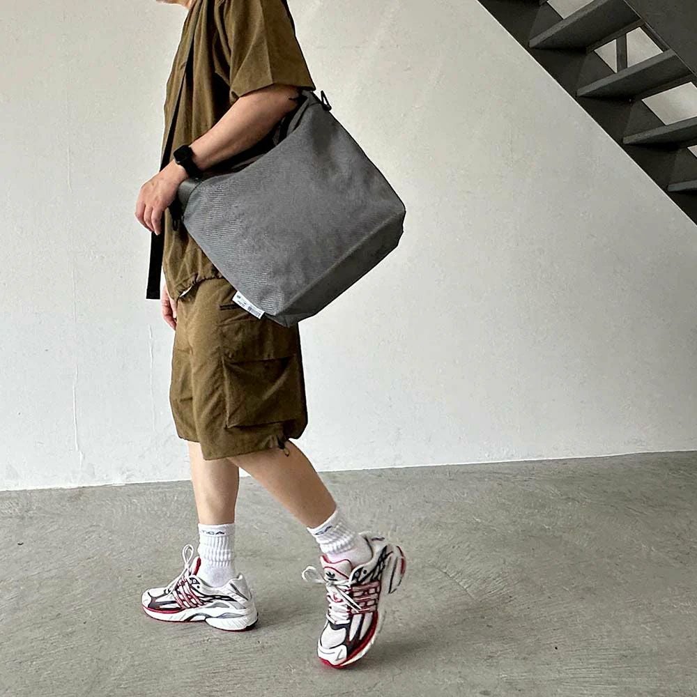 ウィークエンダー トートバッグ REF MESH&TOTE WEEKENDER メッシュ
