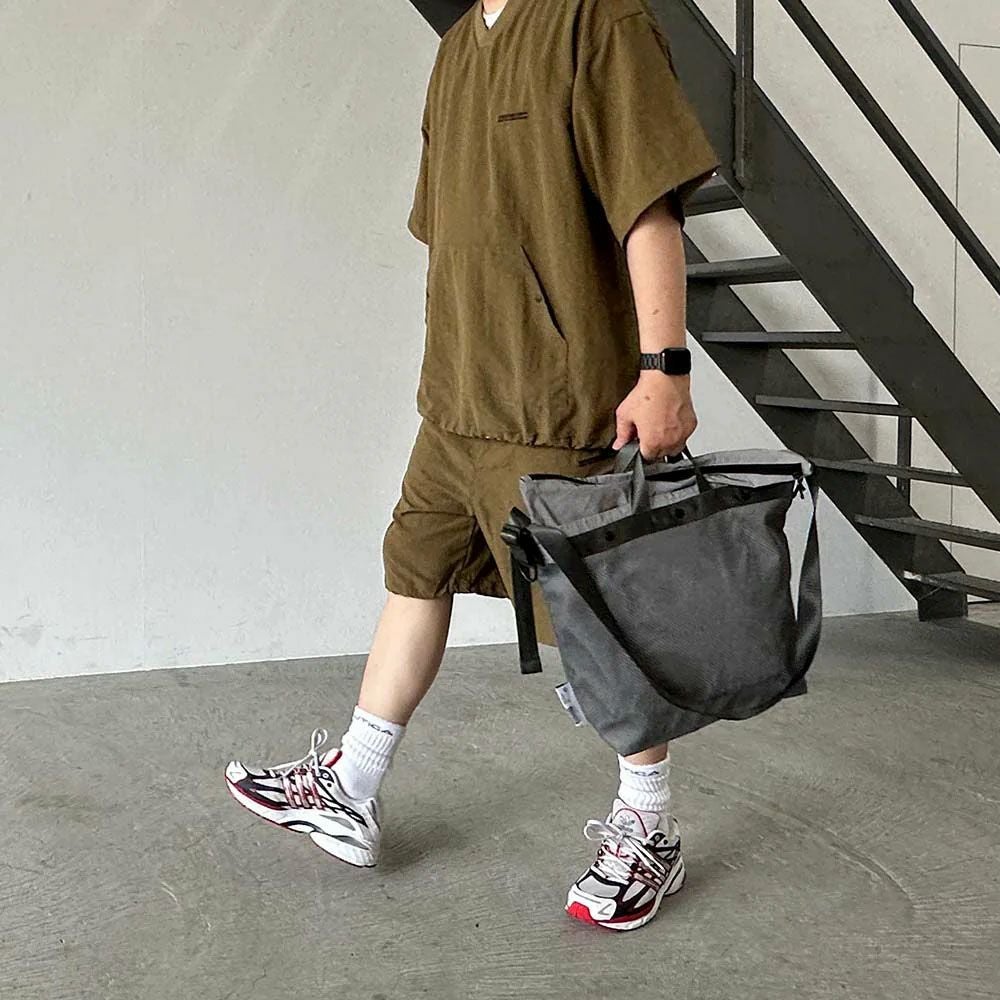 ウィークエンダー トートバッグ REF MESH&TOTE WEEKENDER メッシュ