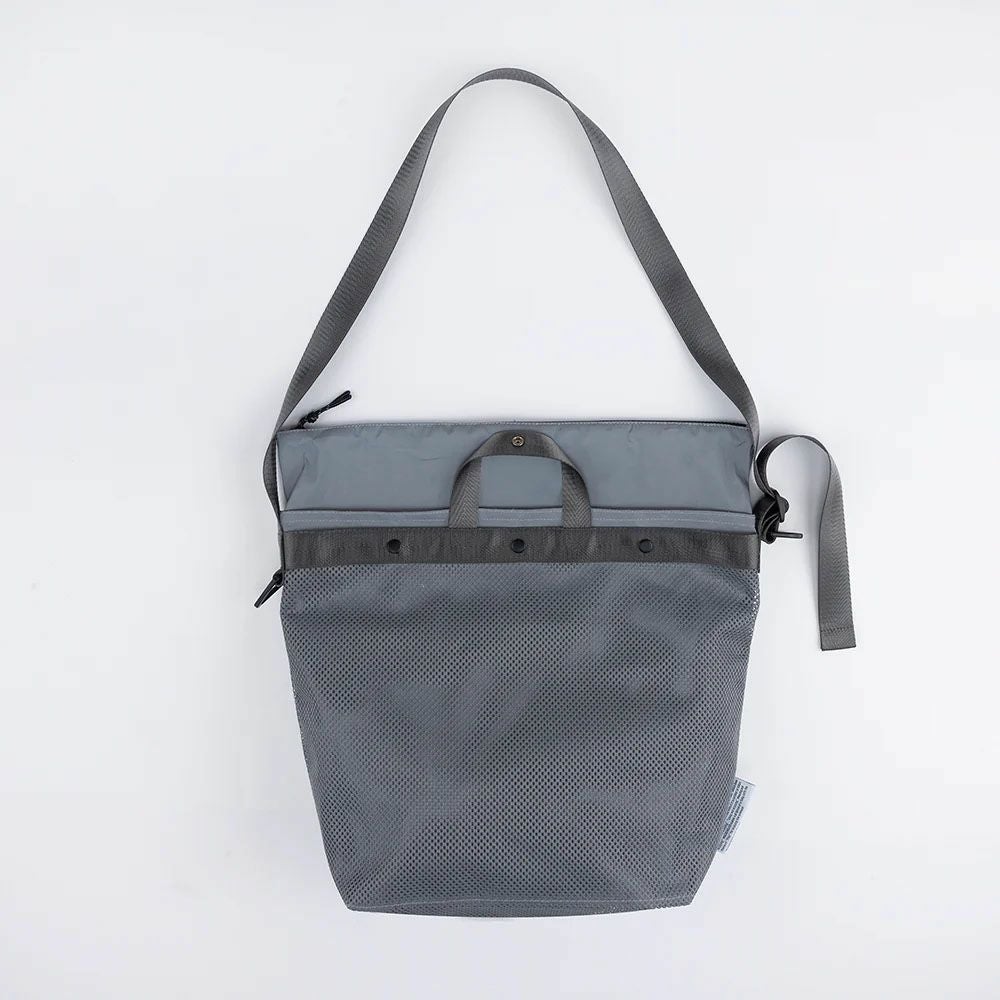 ウィークエンダー トートバッグ REF MESH&TOTE