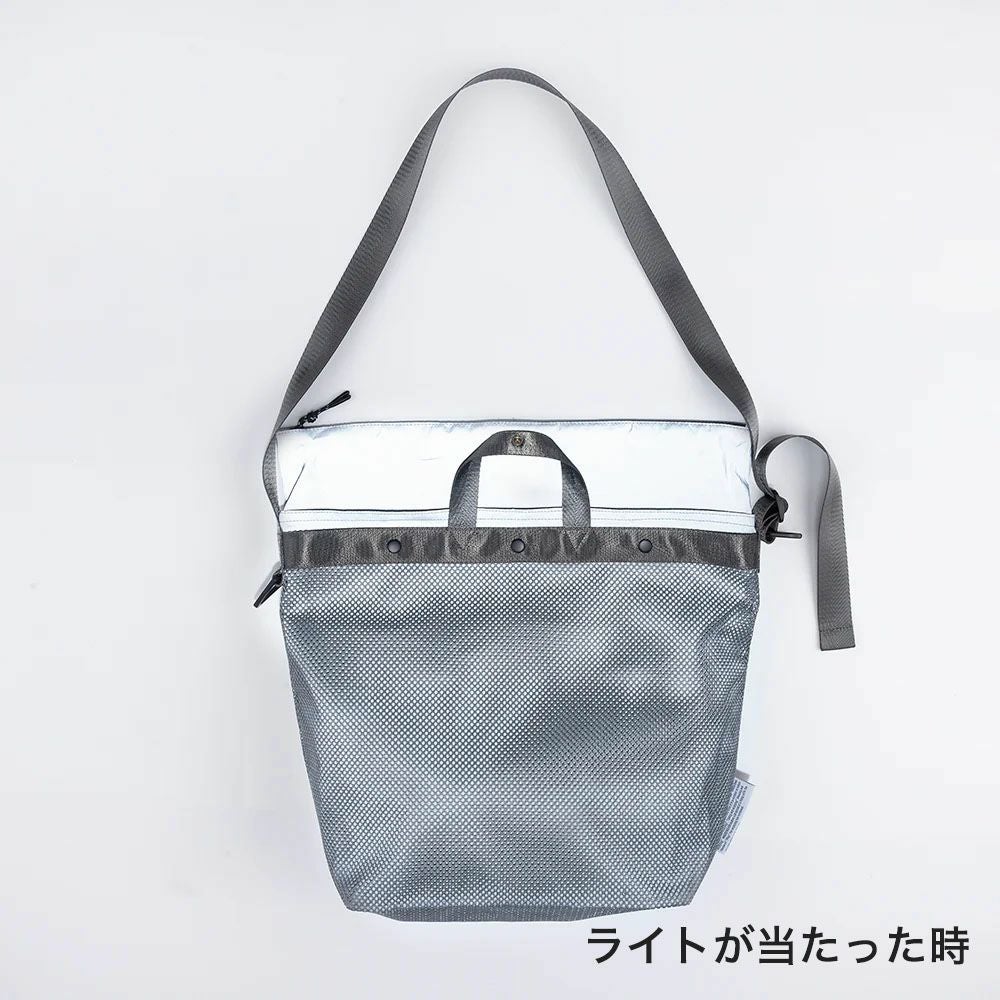 ウィークエンダー トートバッグ REF MESH&TOTE