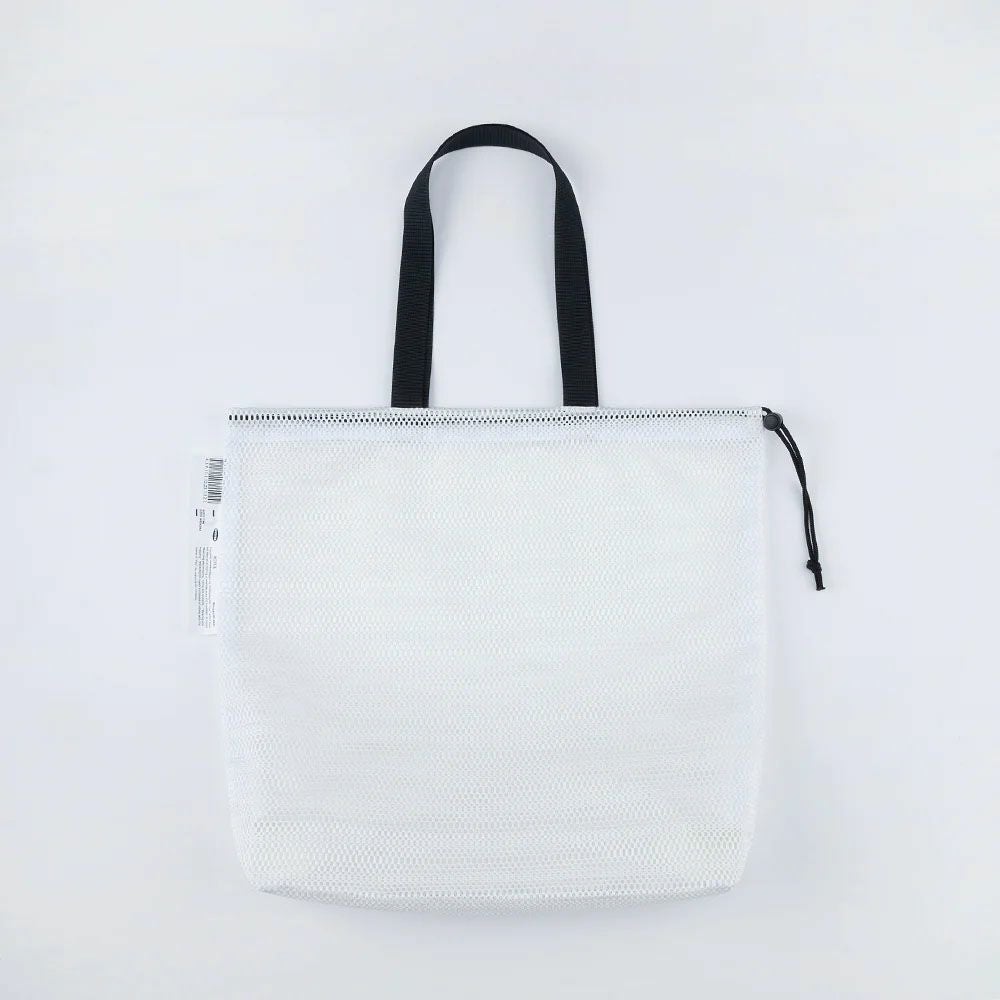ウィークエンダー メッシュトート　エコバッグ