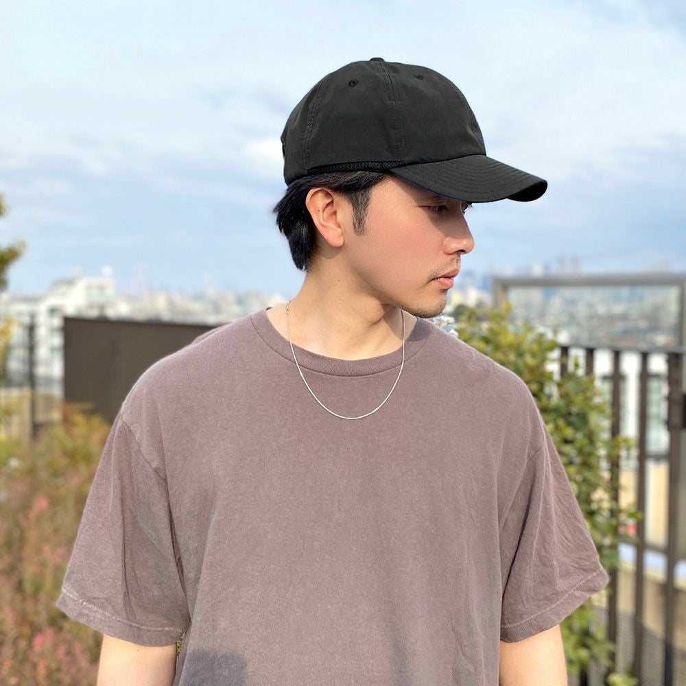 パラソルキャップ 帽子 被る日傘 フリーサイズ 56-59cm 遮光 遮熱 UVカット UPF05+ 撥水 通気性 キャップ TESTIFY Parasol Cap