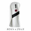 イリアック ゴルフ ヘッドカバー ドライバー用 日本製 姫路レザー iliac golf