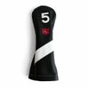 イリアック ゴルフ ヘッドカバー 5番ウッド用 FW 日本製 姫路レザー iliac golf