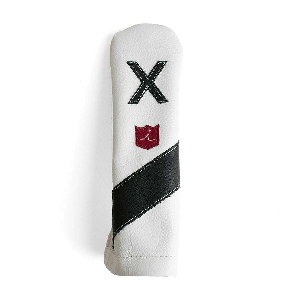 イリアック ゴルフ ヘッドカバー ユーティリティ用 （ハイブリッド用） 日本製 姫路レザー iliac golf