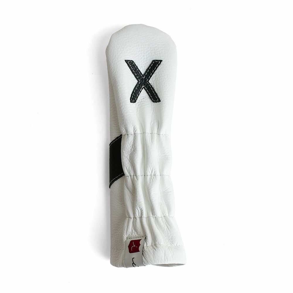 イリアック ゴルフ ヘッドカバー ユーティリティ用 （ハイブリッド用） 日本製 姫路レザー iliac golf