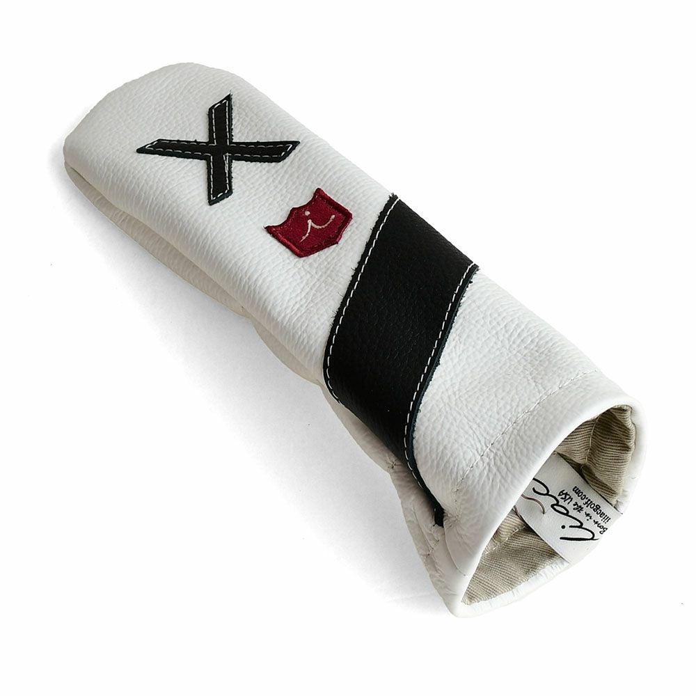 イリアック ゴルフ ヘッドカバー ユーティリティ用 （ハイブリッド用） 日本製 姫路レザー iliac golf