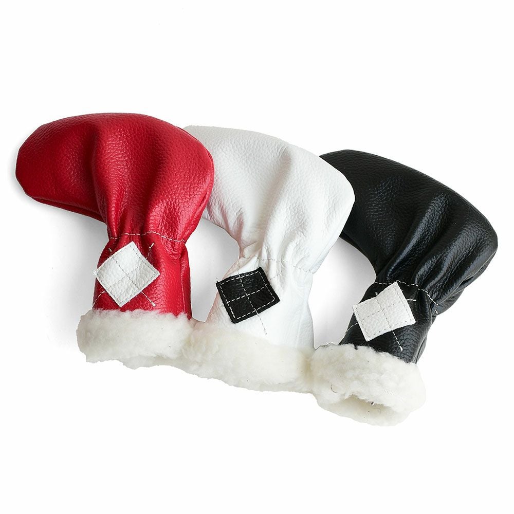 イリアック ゴルフ ヘッドカバー パター用 クラウド 日本製 姫路レザー iliac golf