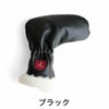 イリアック ゴルフ ヘッドカバー パター用 クラウド 日本製 姫路レザー iliac golf