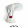 イリアック ゴルフ ヘッドカバー パター用 クラウド 日本製 姫路レザー iliac golf