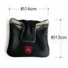 イリアック ゴルフ ヘッドカバー フルマレット パター用 日本製 姫路レザー iliac golf