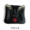 イリアック ゴルフ ヘッドカバー フルマレット パター用 日本製 姫路レザー iliac golf