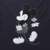 ナリフリ アクティブメッシュバッグポケットTシャツ ミッキー 