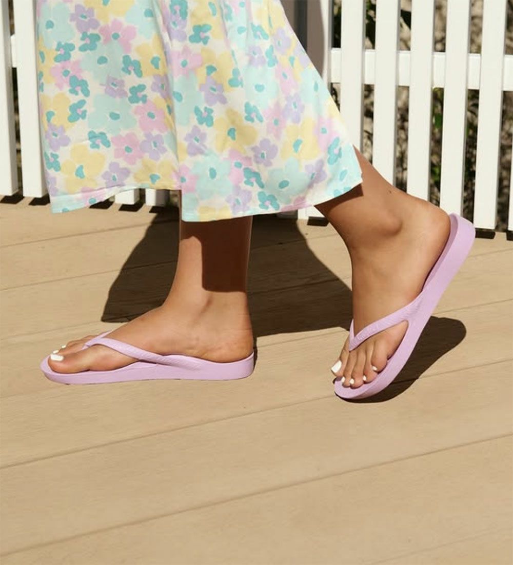 ARCHIES アーチーズ ビーチサンダル リカバリーサンダル