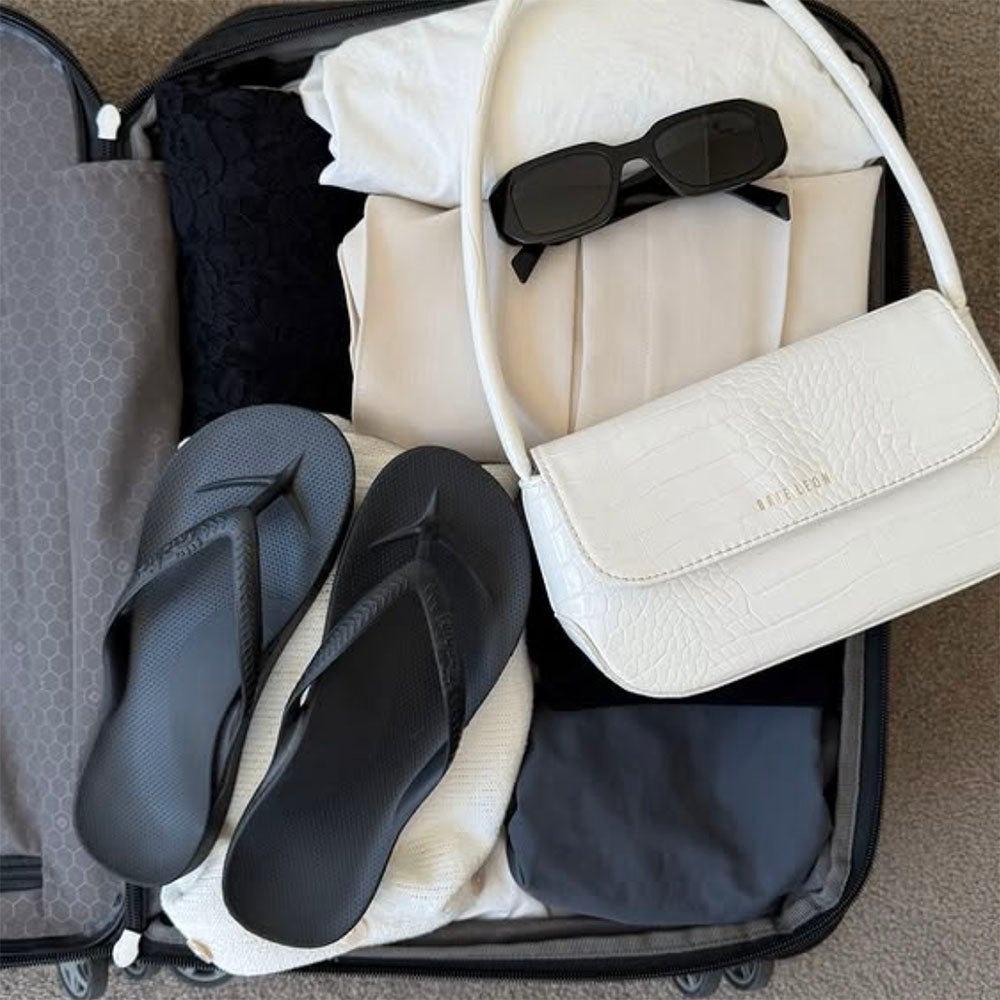 ARCHIES アーチーズ ビーチサンダル リカバリーサンダル