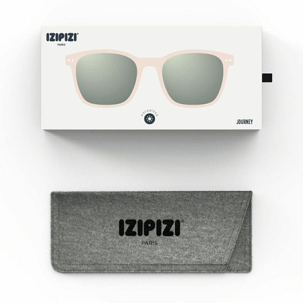 イジピジ IZIPIZI サングラス JOURNEY 偏光レンズ
