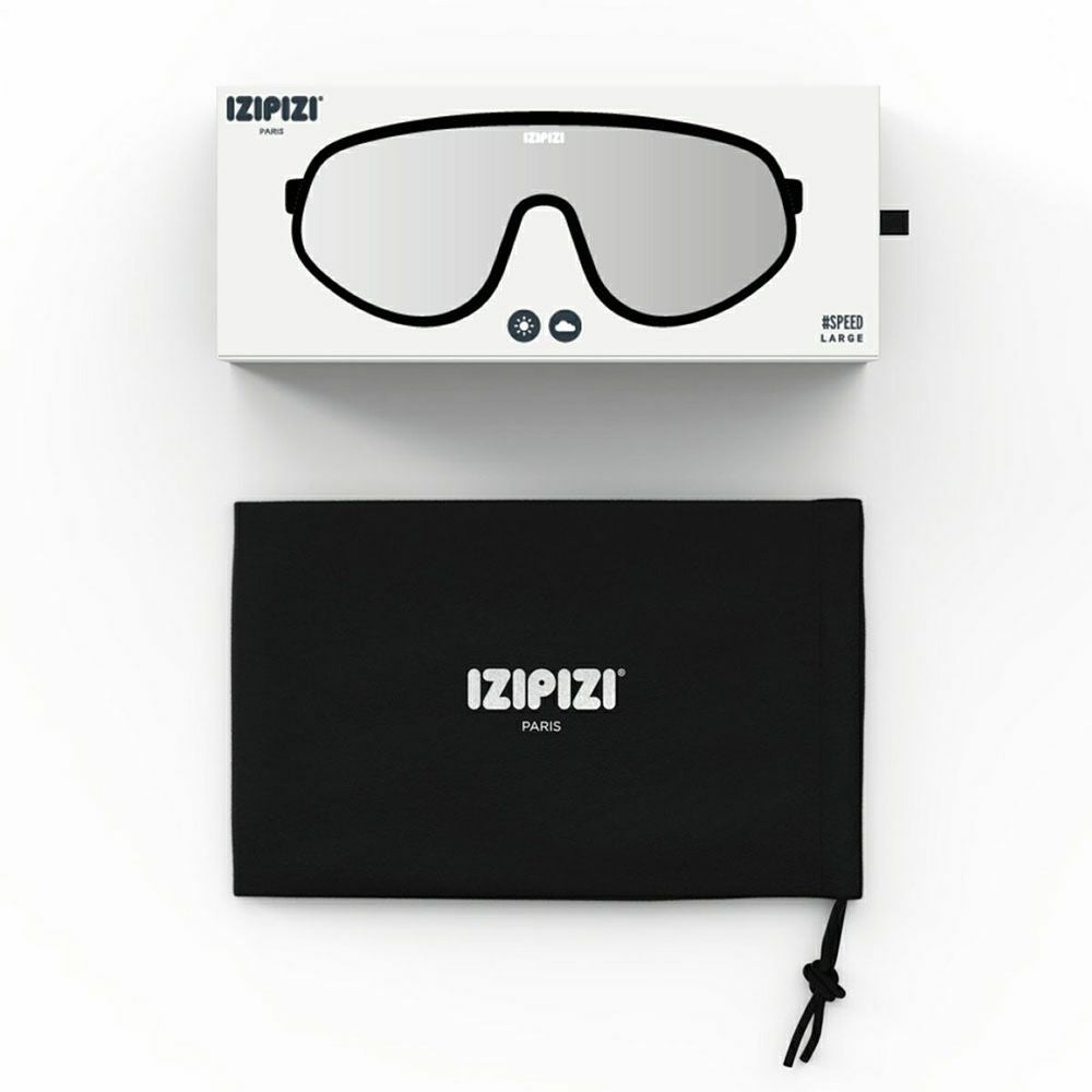 IZIPIZI イジピジ サングラス SPEED ALLWEATHER
