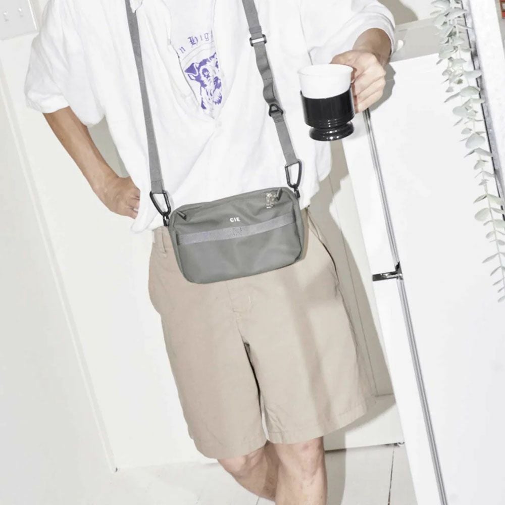 CIE GRID3 MINI SHOULDER ショルダーバッグ 032062