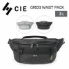 CIE GRID3 WAIST PACK ウエストバッグ