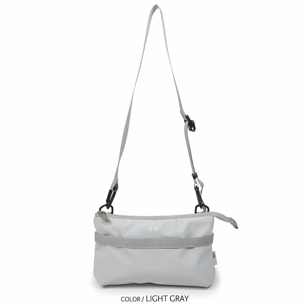 CIE GRID3 ATTACHMENT-01 サコッシュ ショルダーバッグ