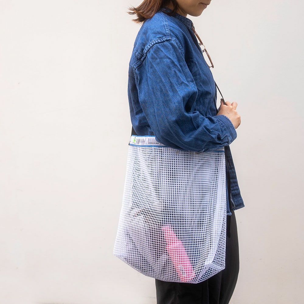 ウィークエンダー LARGE MESH TOTE BAG メッシュトート