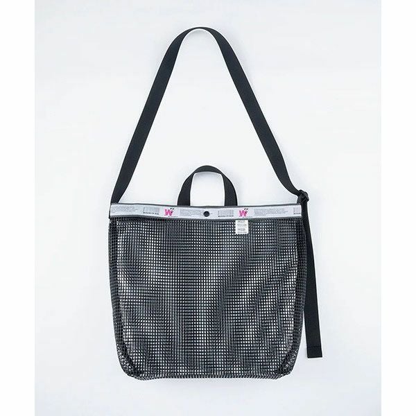 ウィークエンダー LARGE MESH TOTE BAG メッシュトート