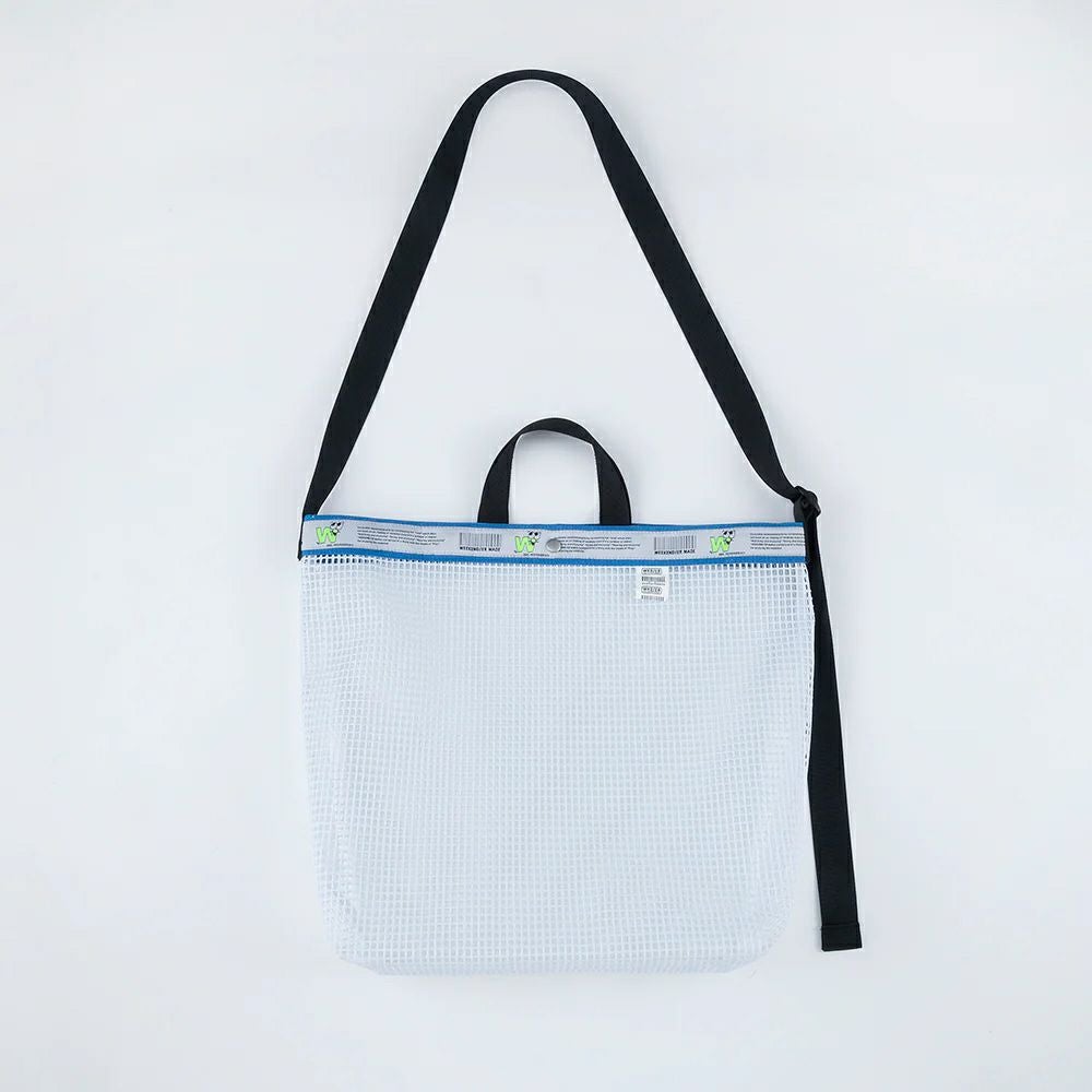 ウィークエンダー LARGE MESH TOTE BAG メッシュトート