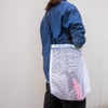ウィークエンダー LARGE MESH TOTE BAG メッシュトート