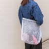ウィークエンダー LARGE MESH TOTE BAG メッシュトート