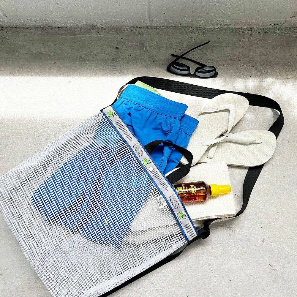 ウィークエンダー LARGE MESH TOTE BAG メッシュトート
