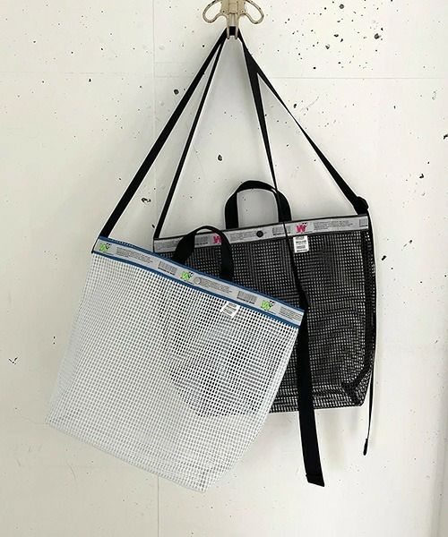 ウィークエンダー LARGE MESH TOTE BAG メッシュトート