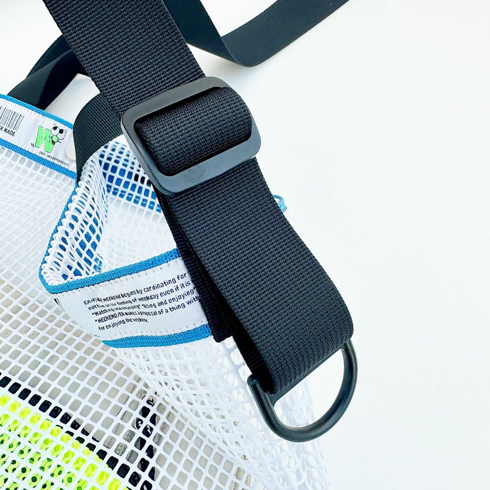 ウィークエンダー LARGE MESH TOTE BAG メッシュトート