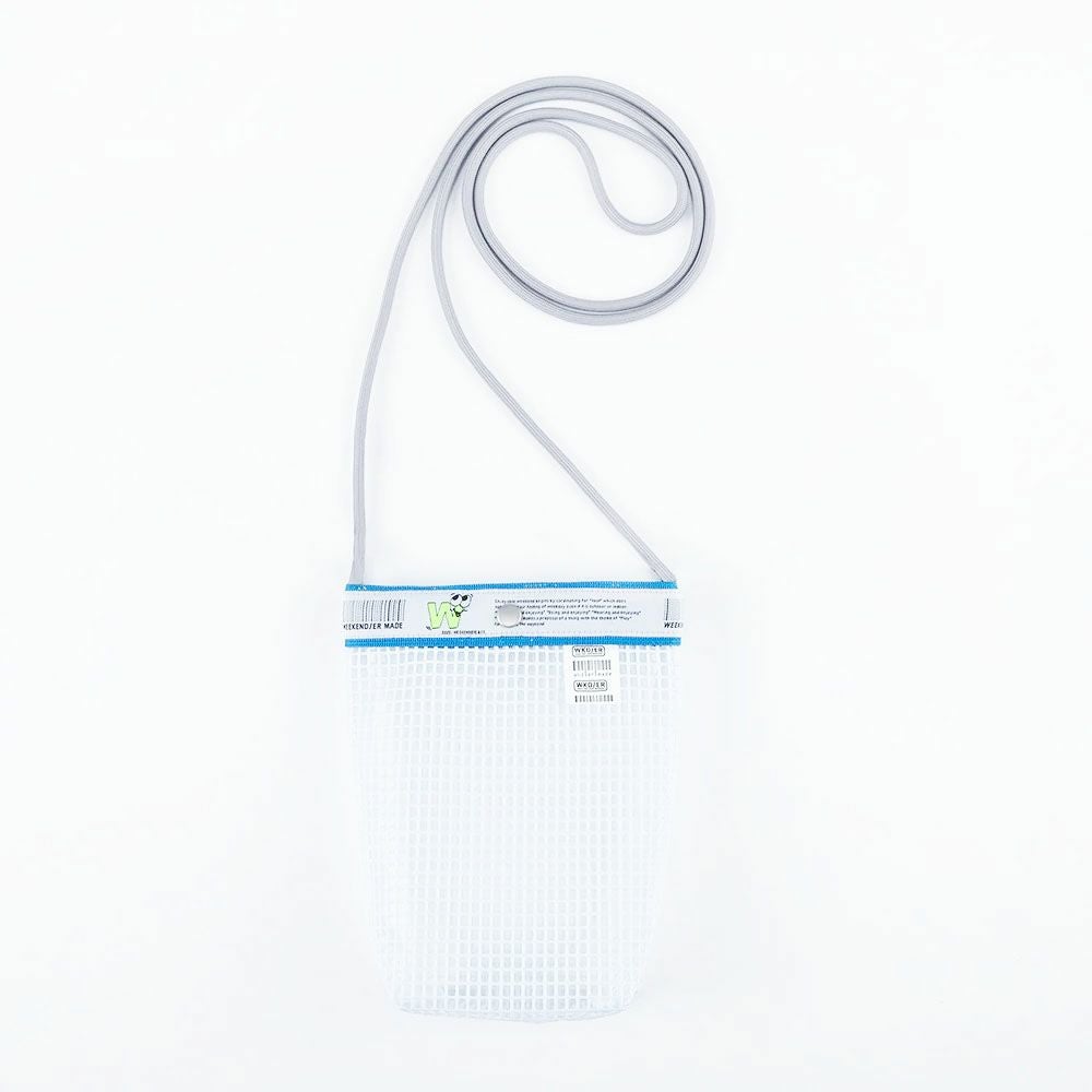 ウィークエンダー LARGE MESH MINI SHOULDER メッシュ ミニショルダー 