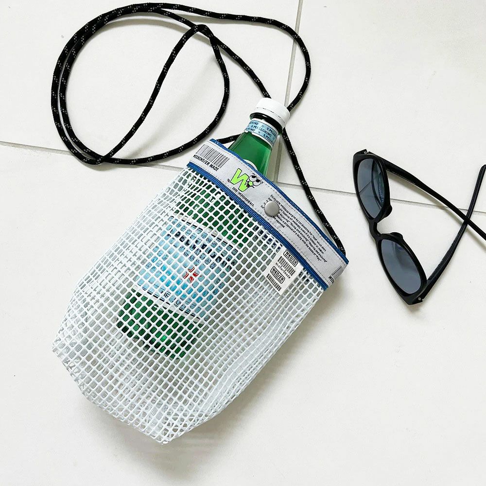 ウィークエンダー LARGE MESH MINI SHOULDER メッシュ ミニショルダー 