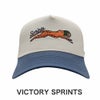 スプリンツ ランニングキャップ 反射機能 SPRINTS O.G.Hats Flash Reflective